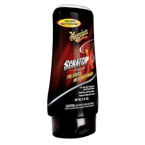 Meguiars G10307 7 Oz ScratchX - Picture 1 of 1